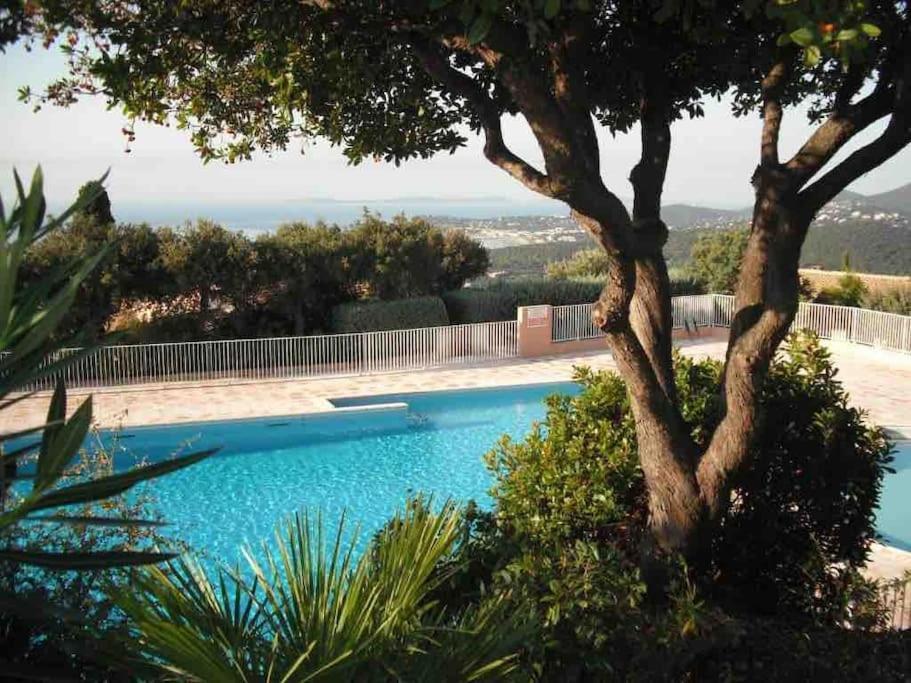 Vue Et Collines Apartment *